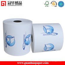 ISO Thermopapier Rollen 80mm